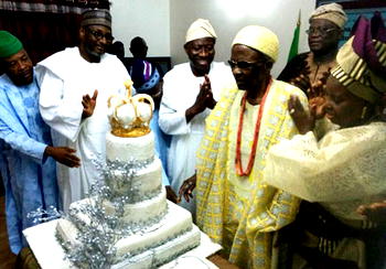 The Olubadan  at 100 on the intriguing throne