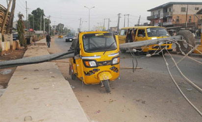 Electricity problems beyond our control – DISCOs