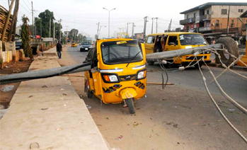 Electricity problems beyond our control – DISCOs