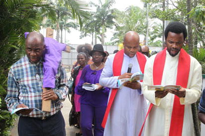 Cleric slams Amaechi over alleged N7bn largess