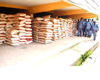 Terminal operators decry diversion of rice laden vessels