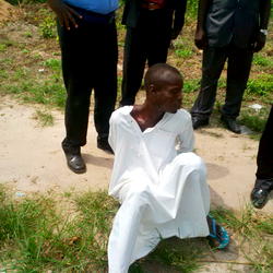 Ritualist beheads two-yr-old boy, rapes mother in Ogun