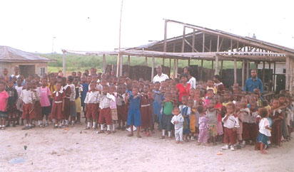 Riverine communities cry out over dearth of infrastructure