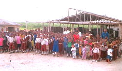 Riverine communities cry out over dearth of infrastructure