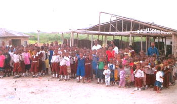 Riverine communities cry out over dearth of infrastructure
