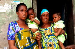 ‘In our family, producing twins is  a piece of cake’