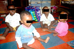 Lagos shuts illegal orphanage, rescues  5 children