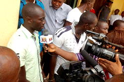 Conflicting posers over kidnap of Chief  E. K. Clark’s son