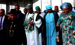 Full-scale war against terror on – JONATHAN