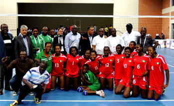 AYG: Team Nigeria rakes 9 gold, 2 bronze medals