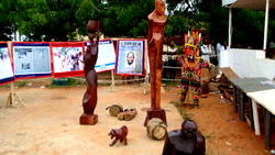 Soyinka salutes ancestors at Afenmai Mass Assembly of Masquerades outing