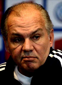 We’ll play Eagles  with humility – Argentina coach
