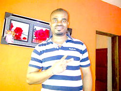 No big deal in directors sleeping with actresses  — Aniedi Noba