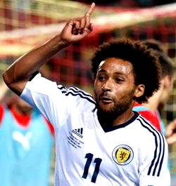Eagles vs Scotland: Anya ready to pounce on Eagles