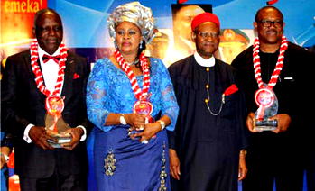How Nigeria can be great  again— Anyaoku, Anya