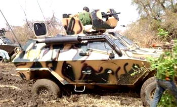 Nigeria’s armed forces and the crisis of insurgency