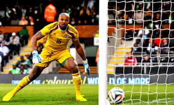I deserve a place in Russia-bound Eagles – Ejide