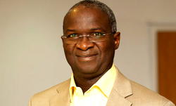 Babatunde Raji Fashola: What you see is what you get
