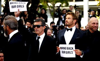 Australians march for Chibok girls