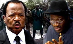 Cameroon sends 1,000 troops to Nigerian border