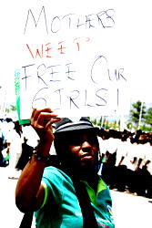 #BringBackOurGirls: Police offer $300,000 for information leading to girls’ rescue