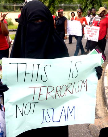 Clamour for rescue of abducted schoolgirls