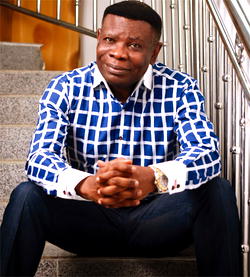 Brown Oyitso – Amazing Work Of Grace