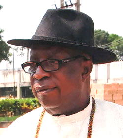 Itsekiri are being marginalised in the Nigerian polity – Boyo