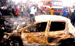 Buhari orders investigation into Jos gas explosion