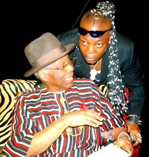 My father is judge, prosecutor at home – Charlie Boy