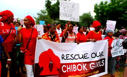 The lost girls of Chibok