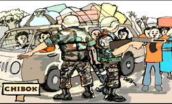Soldiers in Chibok not enough —Parents of abducted girls