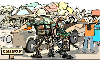 The pain and shame of Chibok