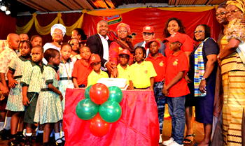 Sterling Bank celebrates Children Day