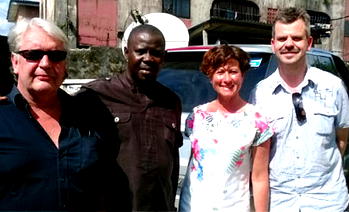 Gunmen demand N20m ransom for release of kidnapped Dutch nationals