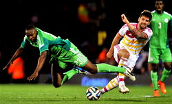 Nigeria, Scotland  share 4 goals  in friendly