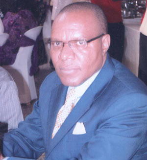Delta 2015: Uduaghan’ll support Delta North — Echegile