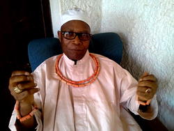 Oba of Benin’s Health: Omo N’Oba is hale and hearty — Prince Akenzua