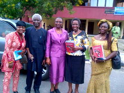 Garlands for Elechi Amadi,  Ebele Eko