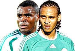 Emenike, Osaze will  shine  – Nwosu