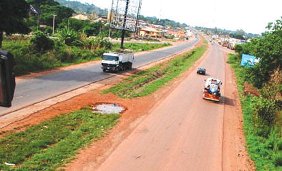 South East: Drum beats of hope as Federal roads get face-lift