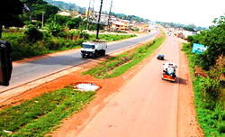 FERMA fails to meet  deadline on Illah-Ebu Bridge