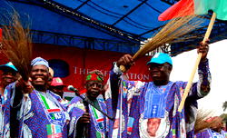 When APC flagged-off Fayemi