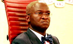 Who will save Fashola?
