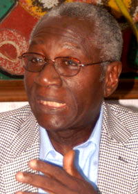 Henry Boyo, the economic howitzer, takes a bow