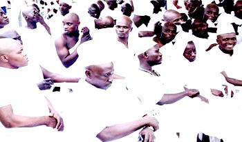 Chibok girls: Traditionalists blame Islam, Christianity