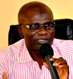 We ‘re not desperate to win DAWN Games, says Ibirogba