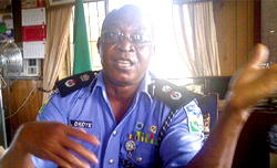 Play politics without bitterness, Ogun CP tells politicians