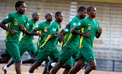 Cameroon Lions devour Ivorian stars