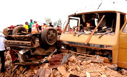 Gunmen kill 4 in Jos midnight attack